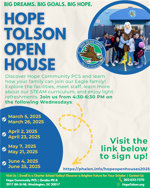 Hope Tolson
